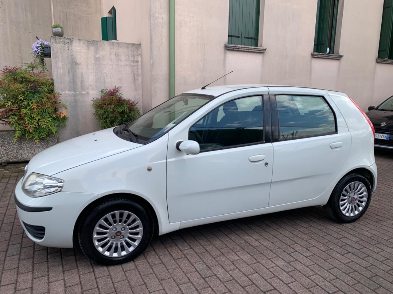 Fiat Punto Classic 1.3 MJT 16V 5 porte