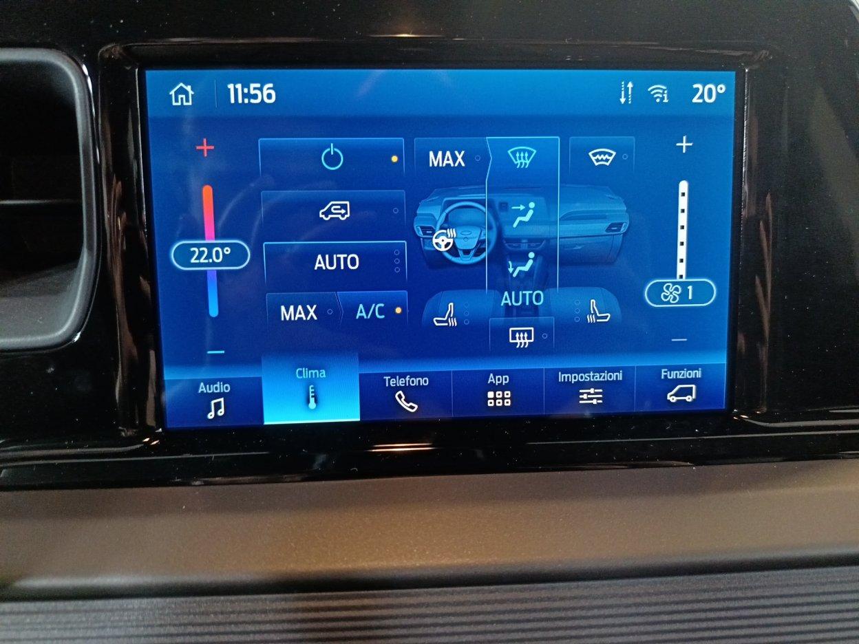 FORD Tourneo Courier 2ªs - Tourneo Courier 1.0 EcoBoost Titanium