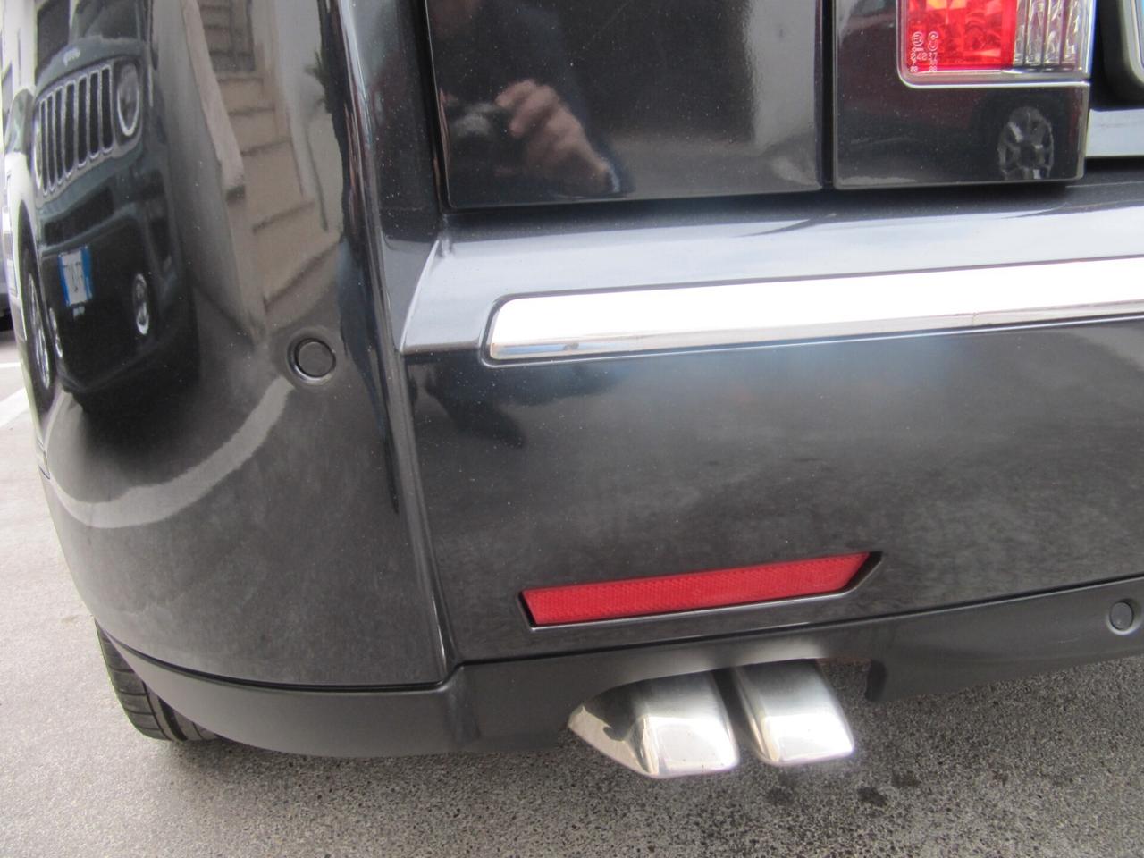 Citroen C6 2.7 B-T HDi FAP Exclusive (Solo130mila Km)