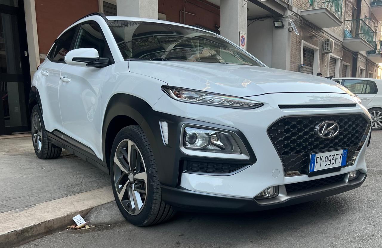 Hyundai Kona 1.6 CRDI 136 CV 4WD DCT Exellence