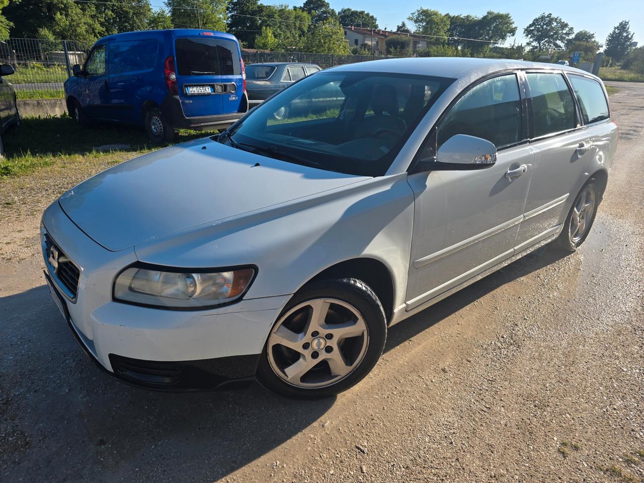 Volvo V50 Diesel 1.6cc 115cv