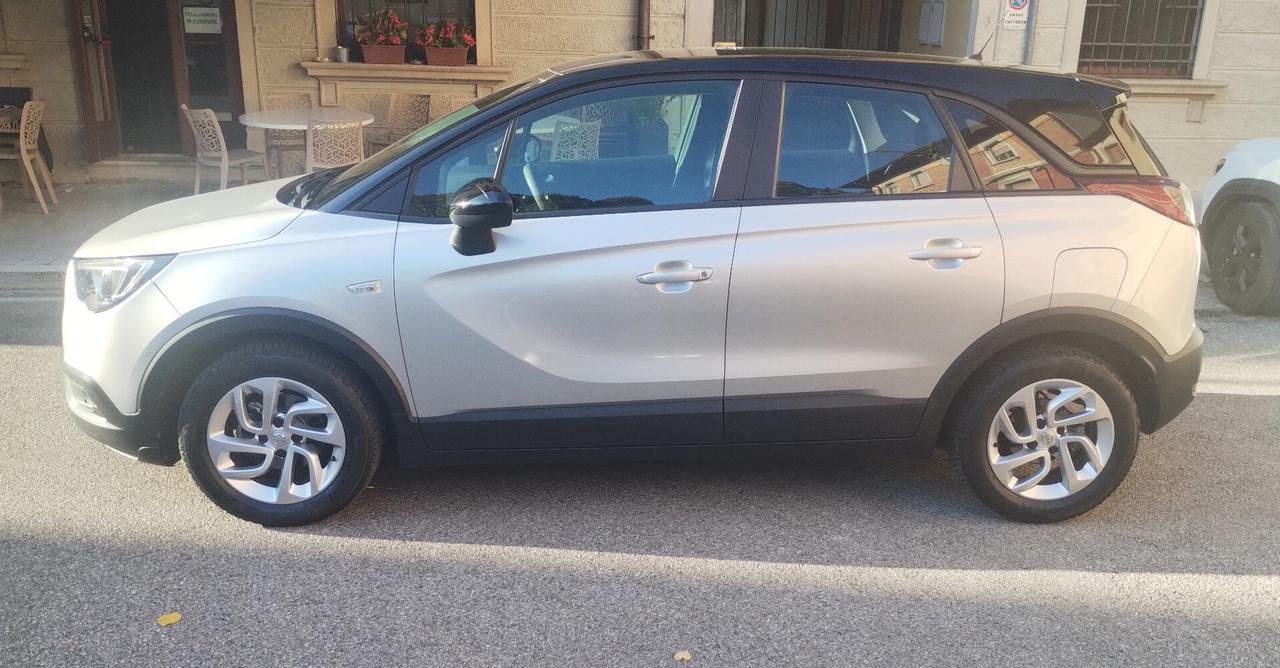 Opel Crossland X 1.2 12V Advance