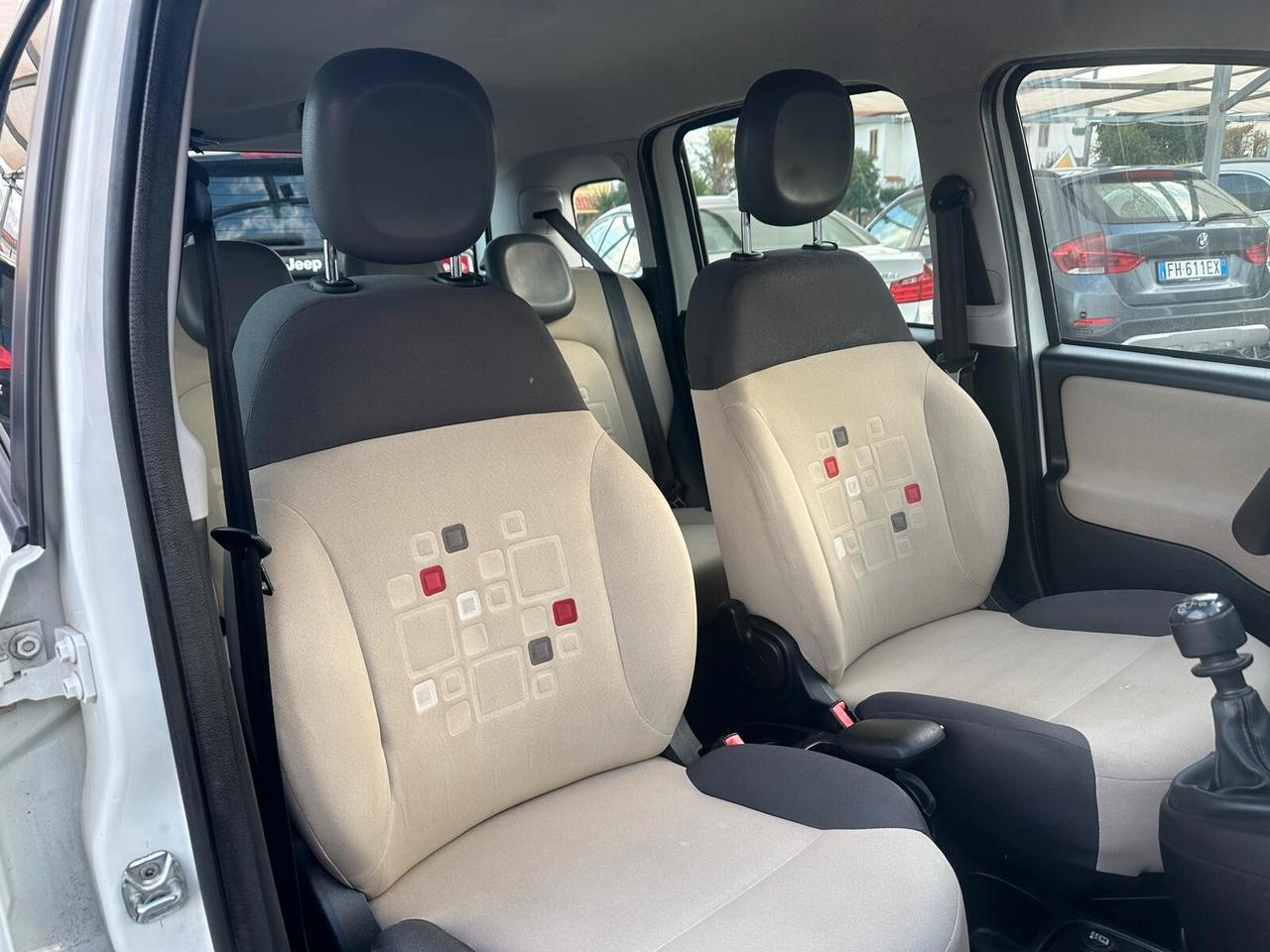 Fiat Panda 1.2 Benzina/GPL Anche Neopatentati