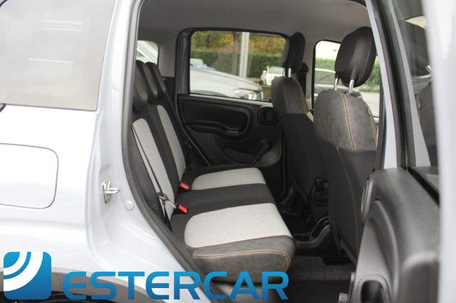 FIAT Panda 0.9 TwinAir Turbo S&S 4x4 City Cross