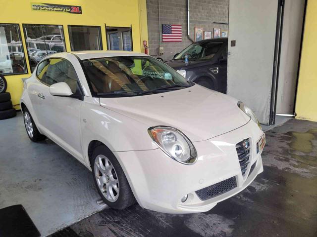 ALFA ROMEO MiTo 1.4 T 135 CV