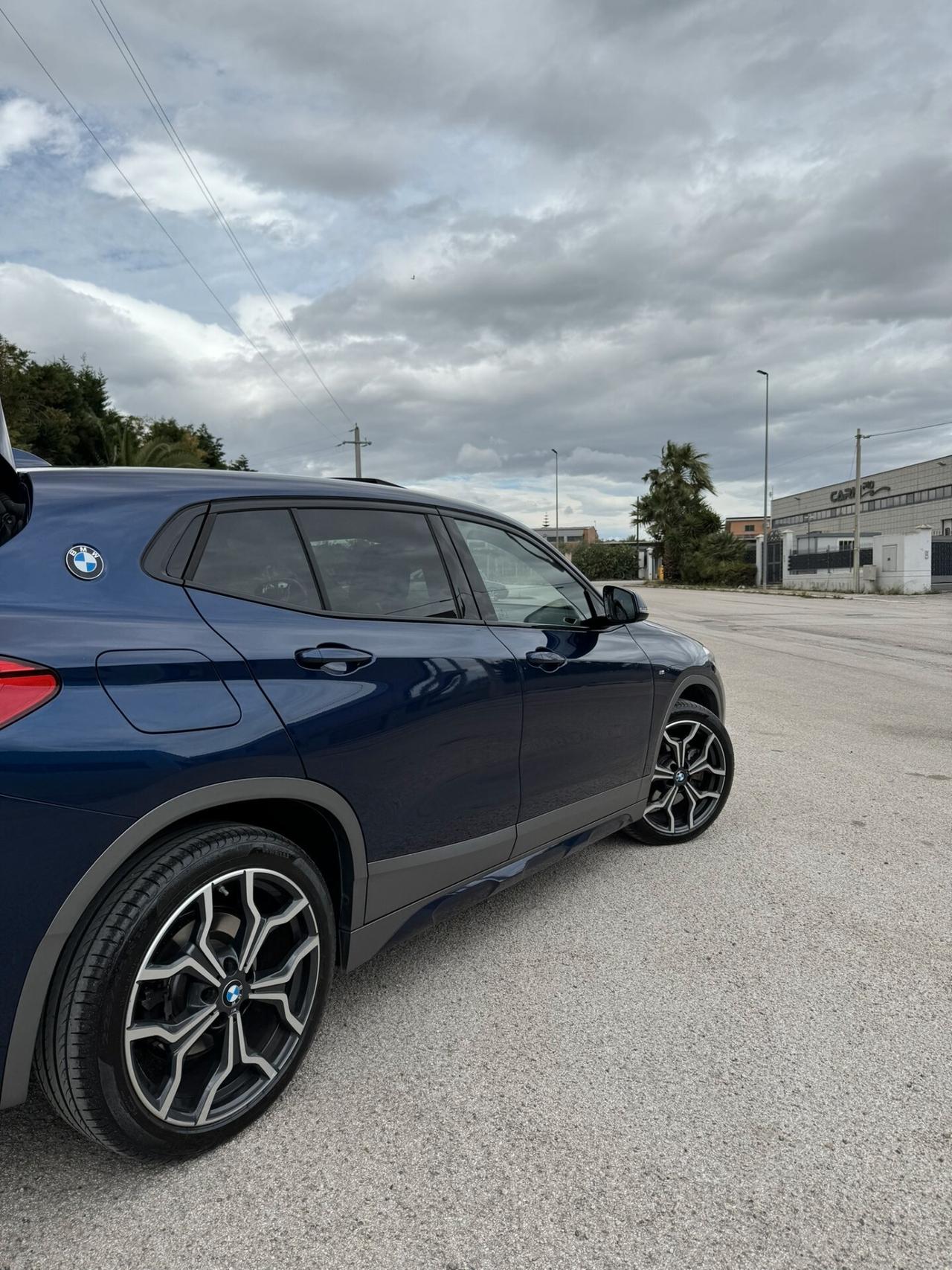 Bmw X2 xDrive20d Msport-X