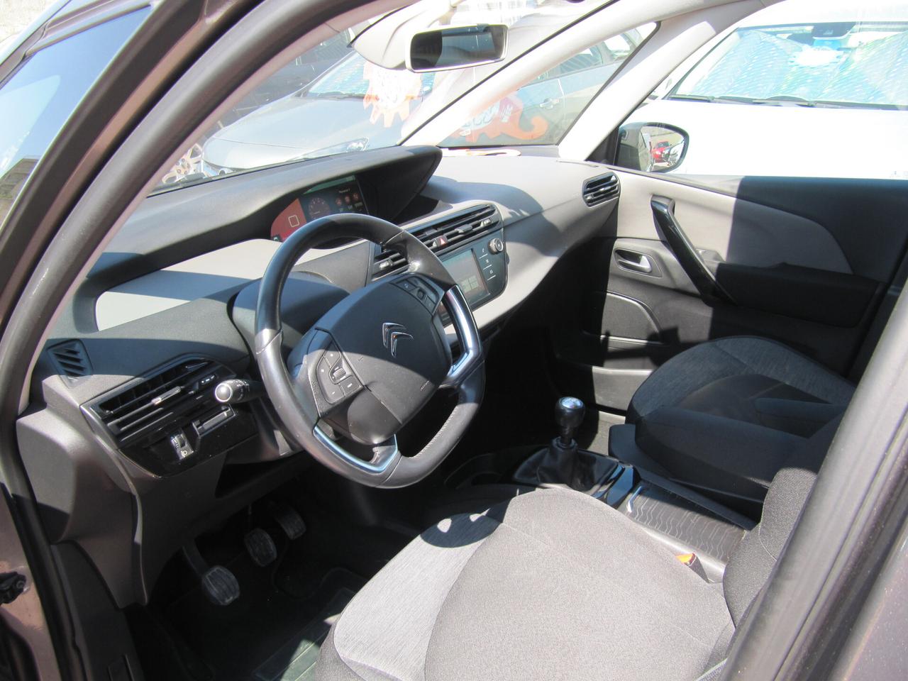 Citroen C4 Picasso BlueHDi 120 S&S Shine