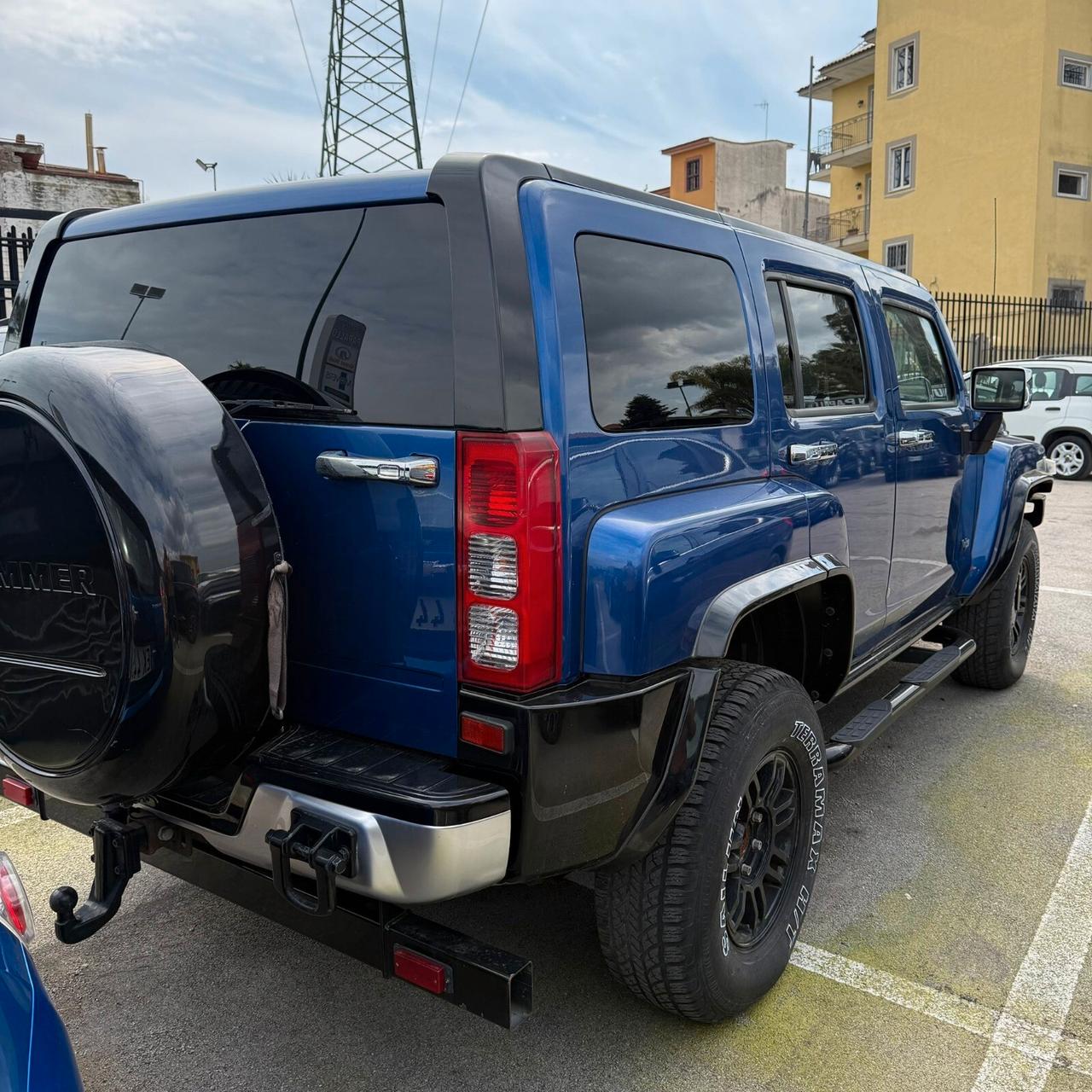 Hummer H3 3.7 285 CV PREMIUM – 2011 SOLO 65.000 KM