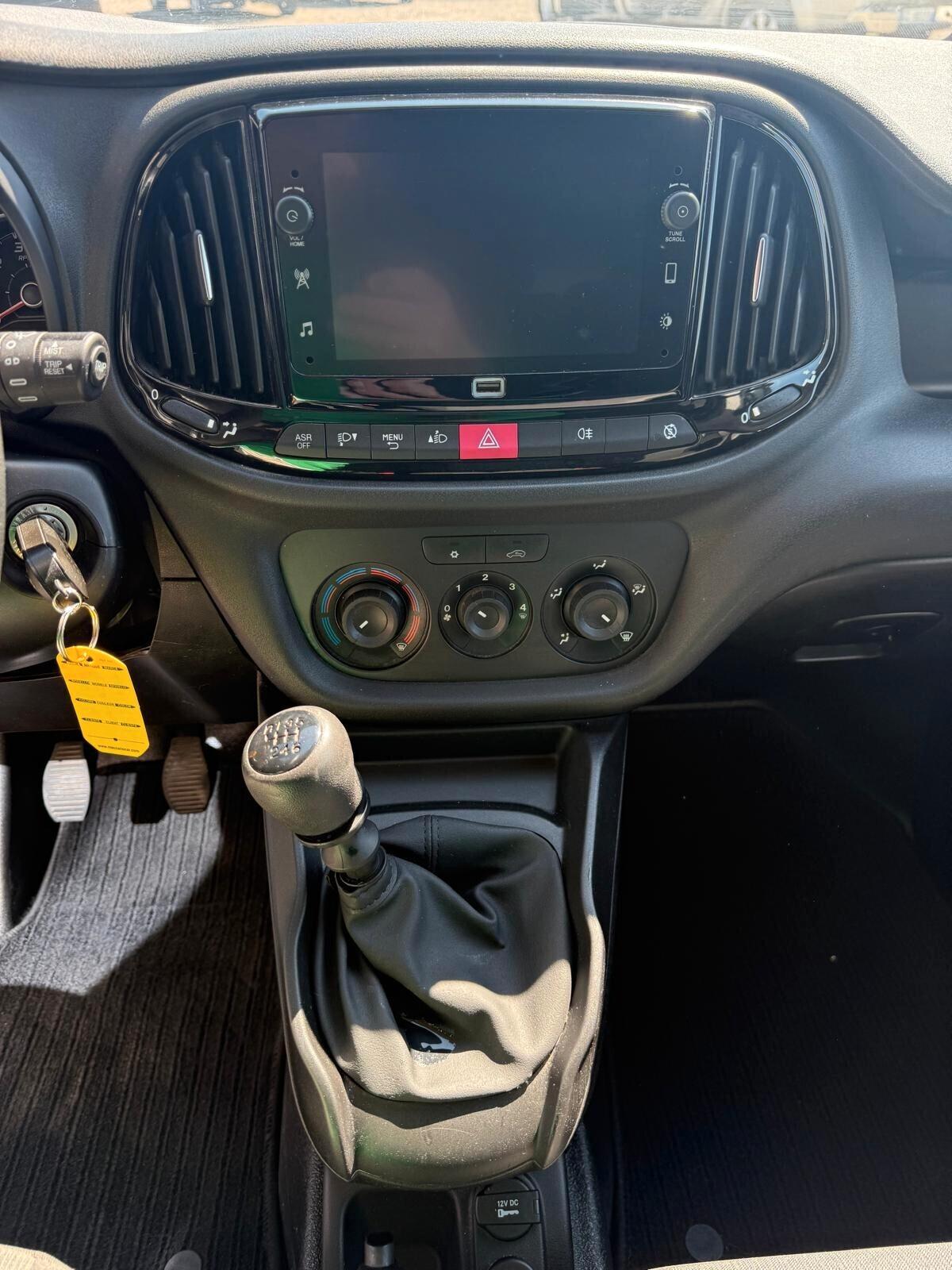 Fiat Doblò 1.6 Mjet Passo lungo