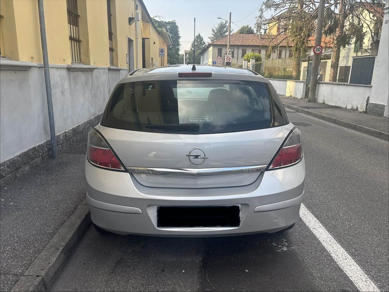 OPEL ASTRA 1.7 CDTI COSMO 5 PORTE