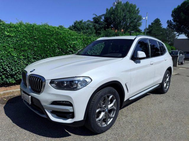 BMW X3 xDrive20d xLine AUT - NAVI - LED - PDC - BT - 19