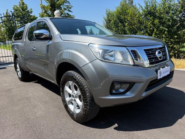 Nissan Navara 2.3 dCi 4WD King Cab Acenta