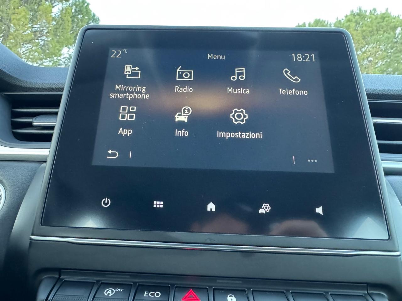 Renault Captur 1.0 TCe 100 CV GPL Intens