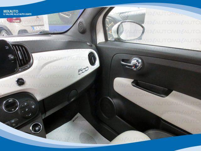 FIAT 500 Hybrid 1.0 70cv Dolcevita EU6