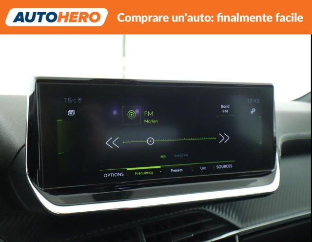 PEUGEOT 208 PureTech 100 Stop&Start EAT8 5 porte GT Line