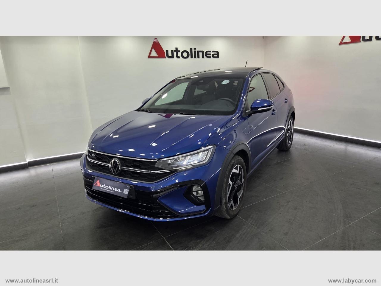 VOLKSWAGEN Taigo 1.0 TSI 115 CV R-Line