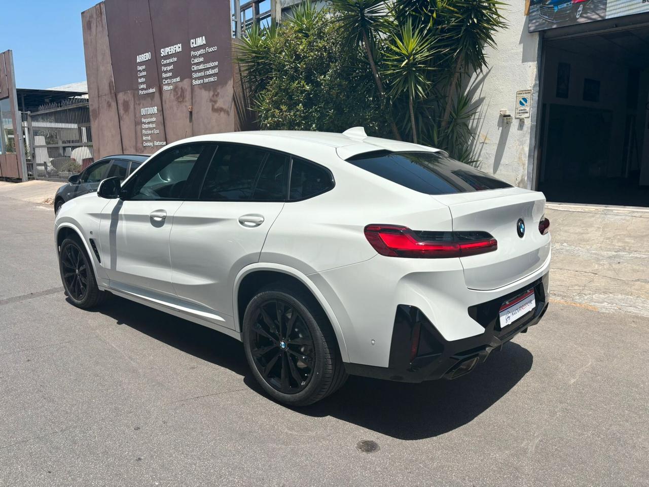 Bmw X4 M BMW X4 Xdrive 20d MSport