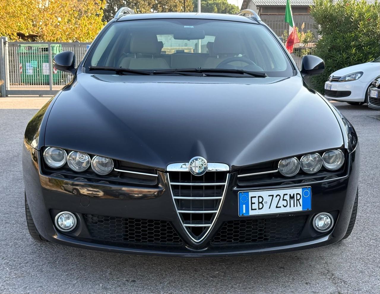 Alfa Romeo 159 1.9 JTDm Sportwagon Eco Progression