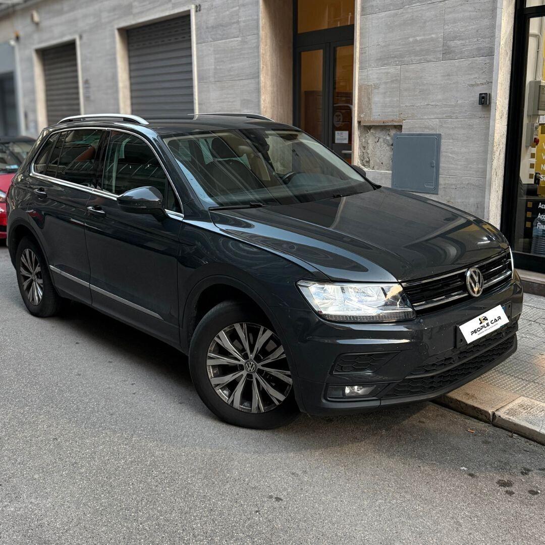 Volkswagen Tiguan 2.0 TDI SCR DSG Advanced BlueMotion Technology