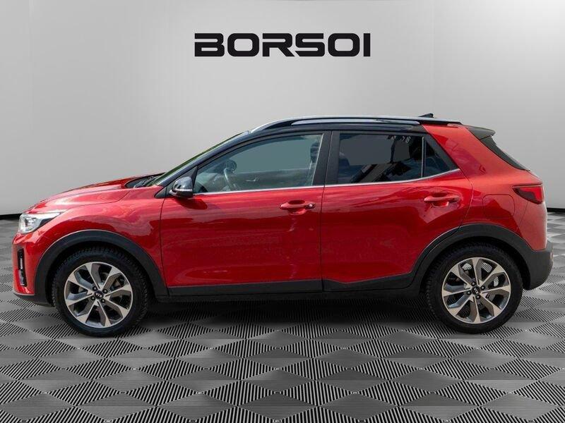 KIA Stonic 1.4 MPI EcoGPL Energy