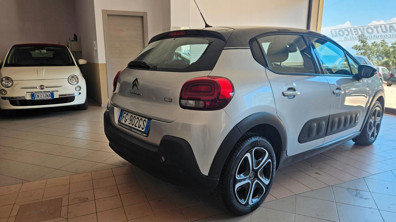 Citroen C3 BlueHDi 75 S&S Shine