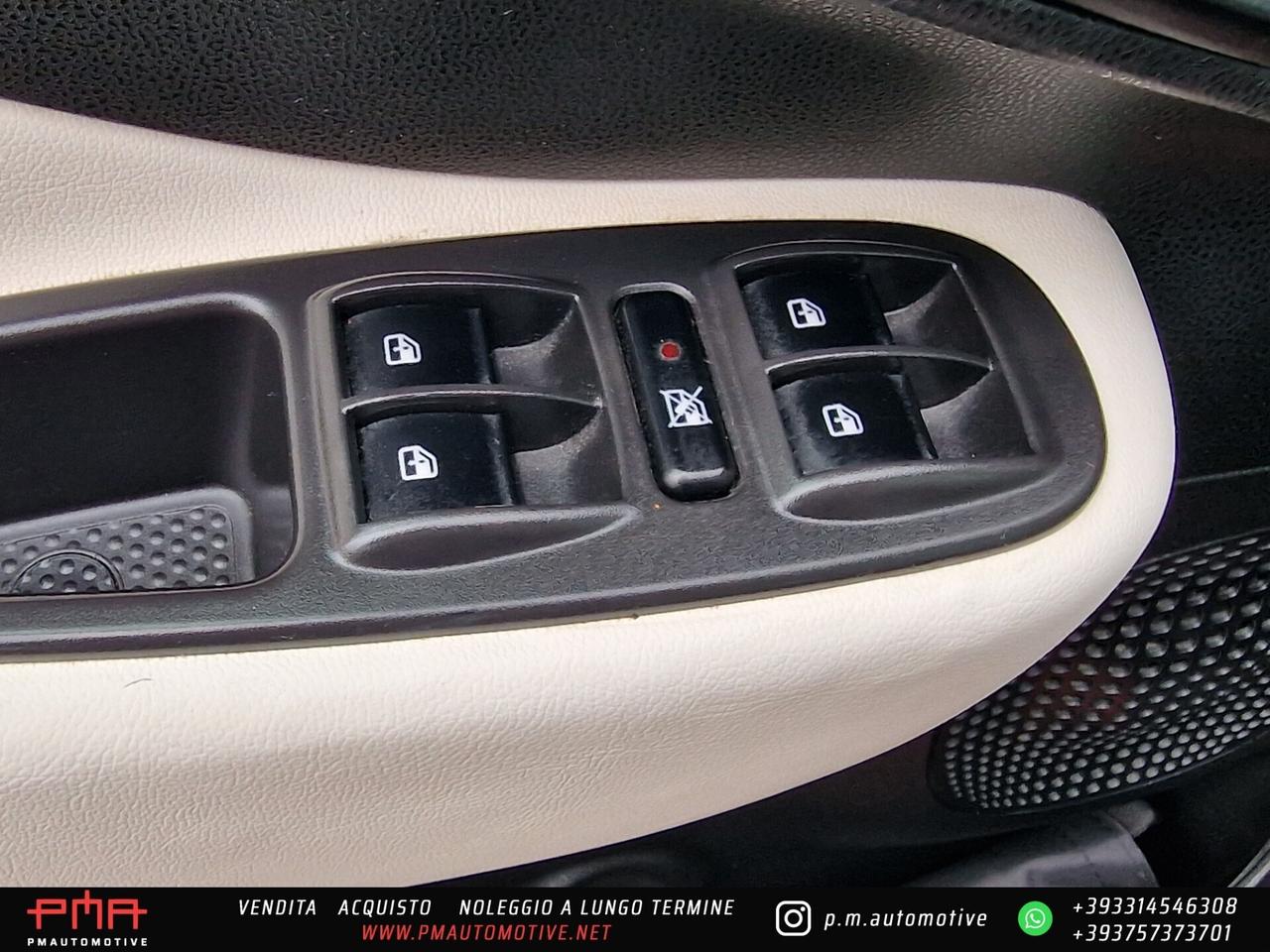 Fiat 500L 1.4 T-Jet 120 CV GPL Trekking 1 propriet