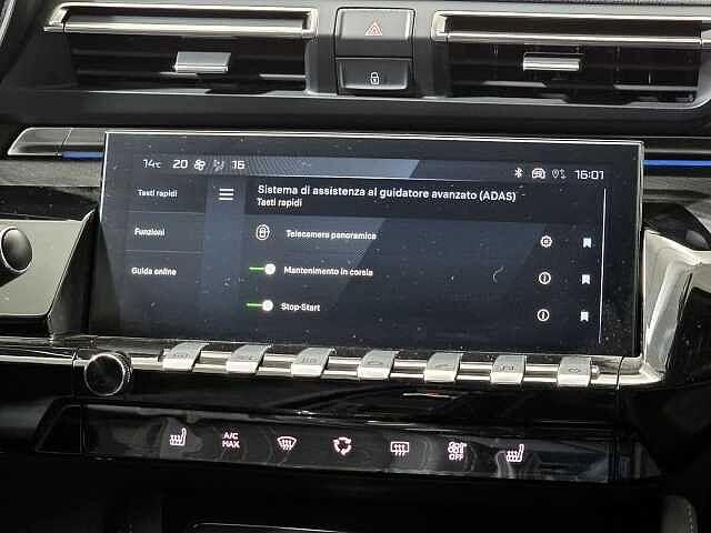 Peugeot 508 BlueHDi 130 Stop&Start EAT8 SW GT