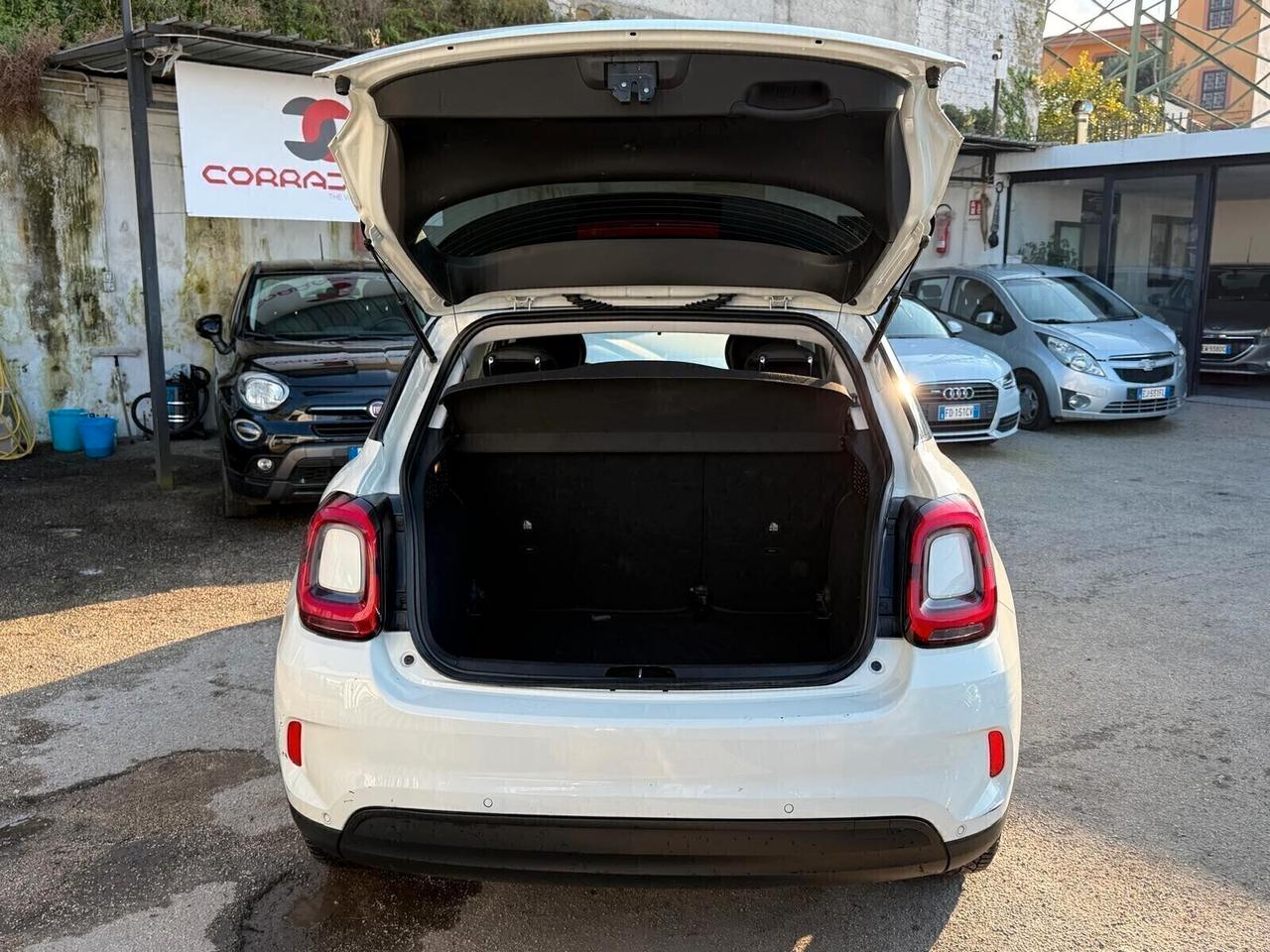FIAT 500X 1.0 T3 2021 120 CV SPORT TETTO NERO