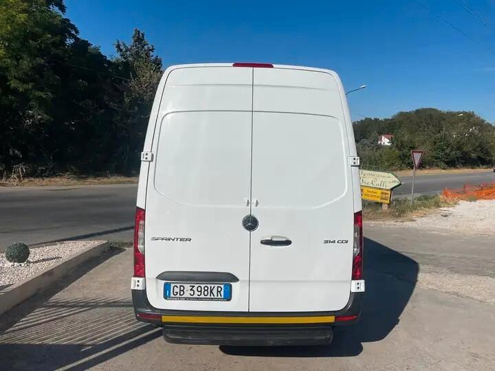 Mercedes Benz Sprinter 314 CDI