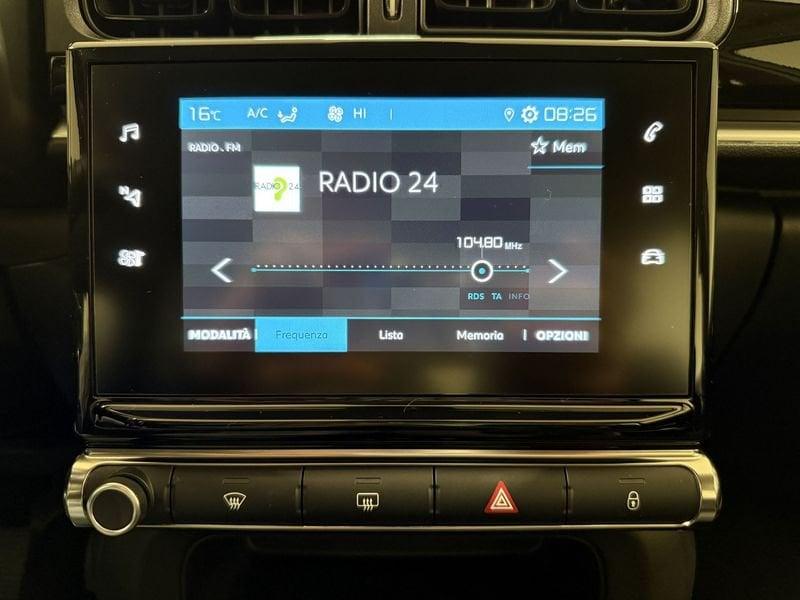 Citroën C3 C3 PureTech 110 S&S Max