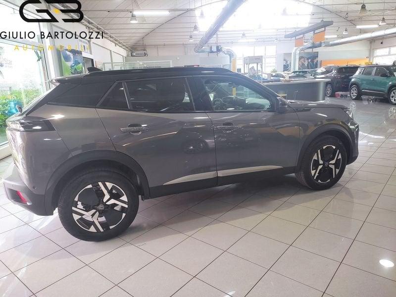 Peugeot 2008 Hybrid 145cv e-DCS6 GT auto