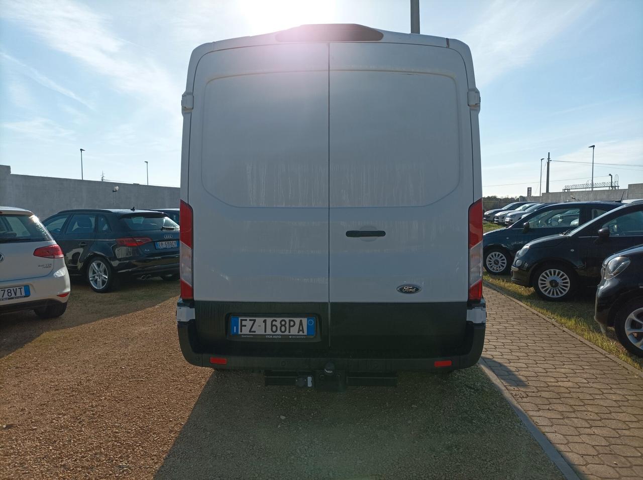 Ford Transit 330 2.0TDCi EcoBlue 130CV G.TRAINO