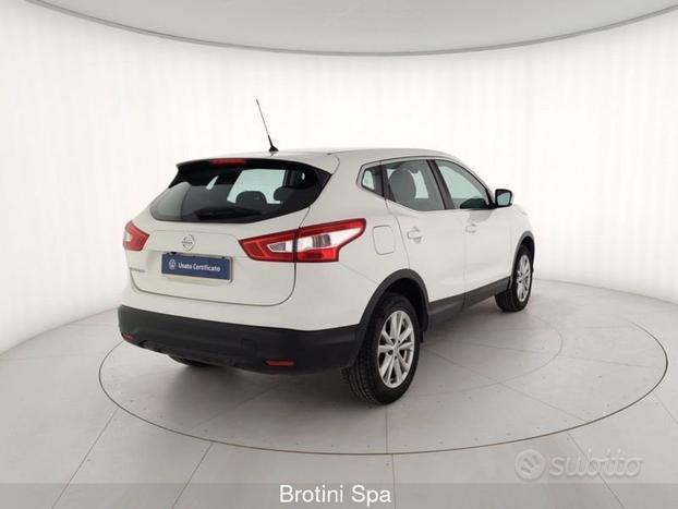 Nissan Qashqai 1.5 dCi Acenta
