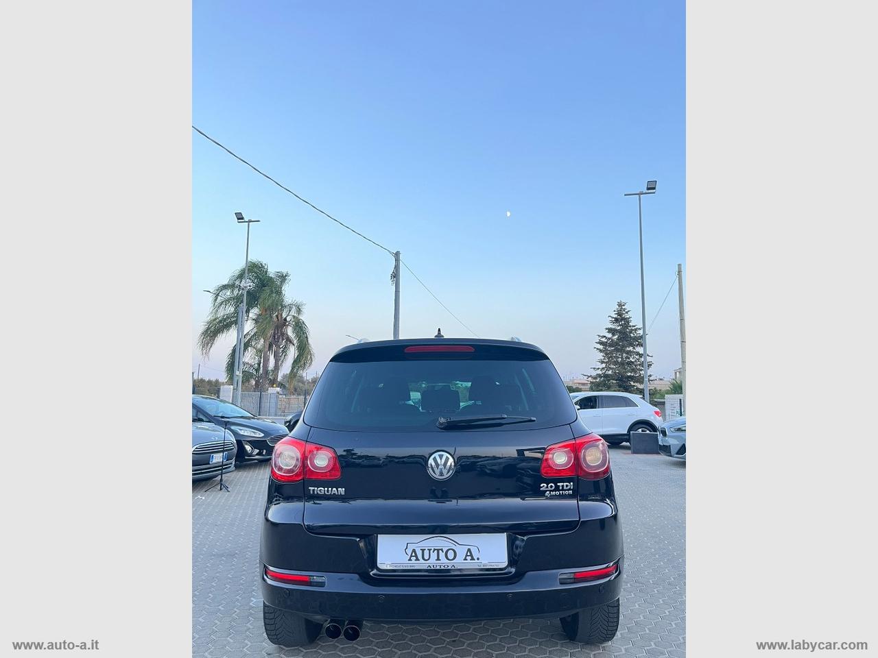 VOLKSWAGEN Tiguan 2.0 TDI 4MOTION Sport & Style