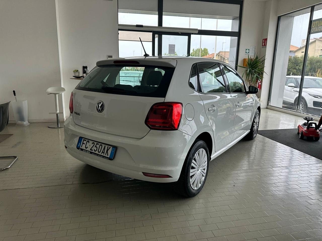 Volkswagen Polo 1.0 MPI 5p. Trendline