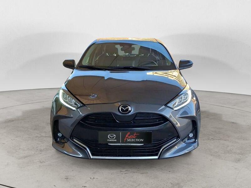 Mazda Mazda2 Hybrid 1.5 VVT Full Hybrid Electric Automatica CVT Agile + Comfort Pack + Winter Pack