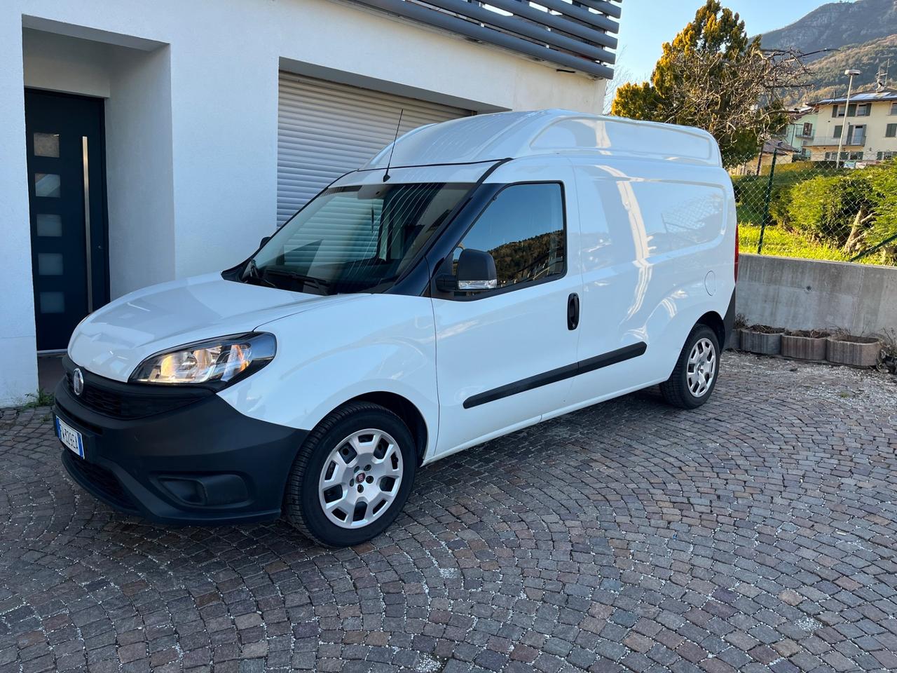 Fiat Doblo Doblò 1.6 MJT 120CV PL Combi Maxi XL N1 SX