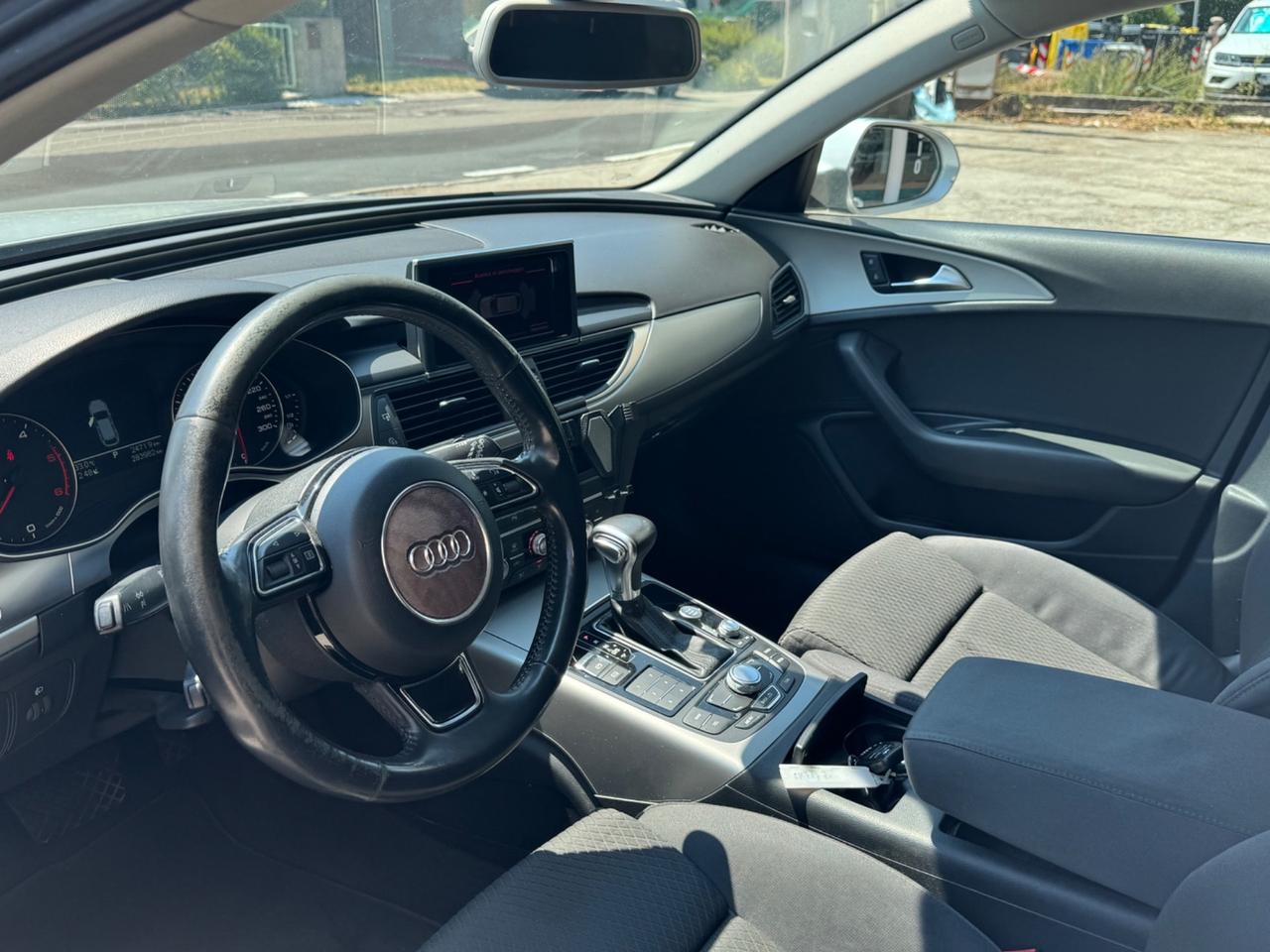 Audi A6 2.0 TDI 177 CV Ambiente