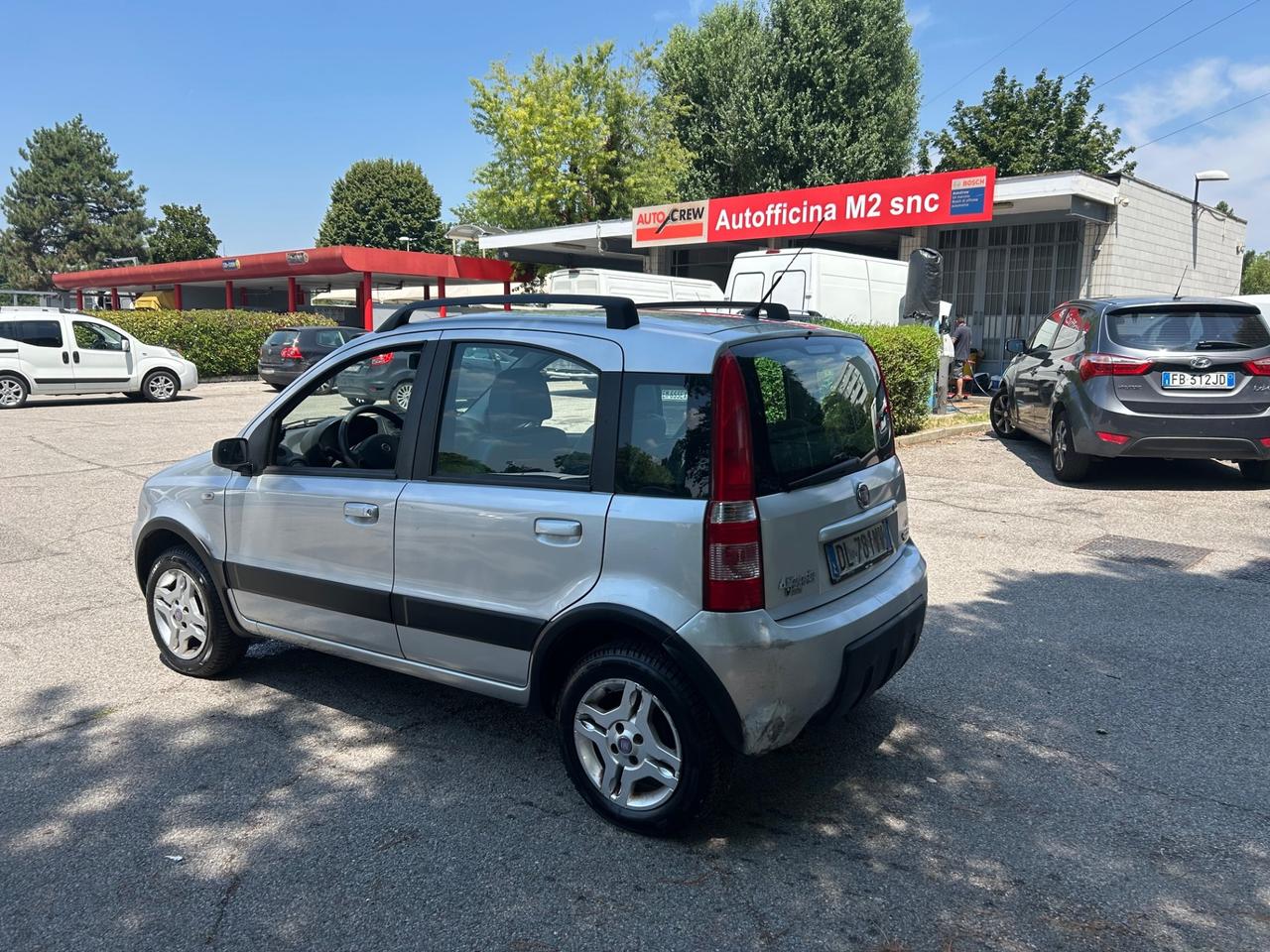 Fiat Panda 1.2 Active Natural Power