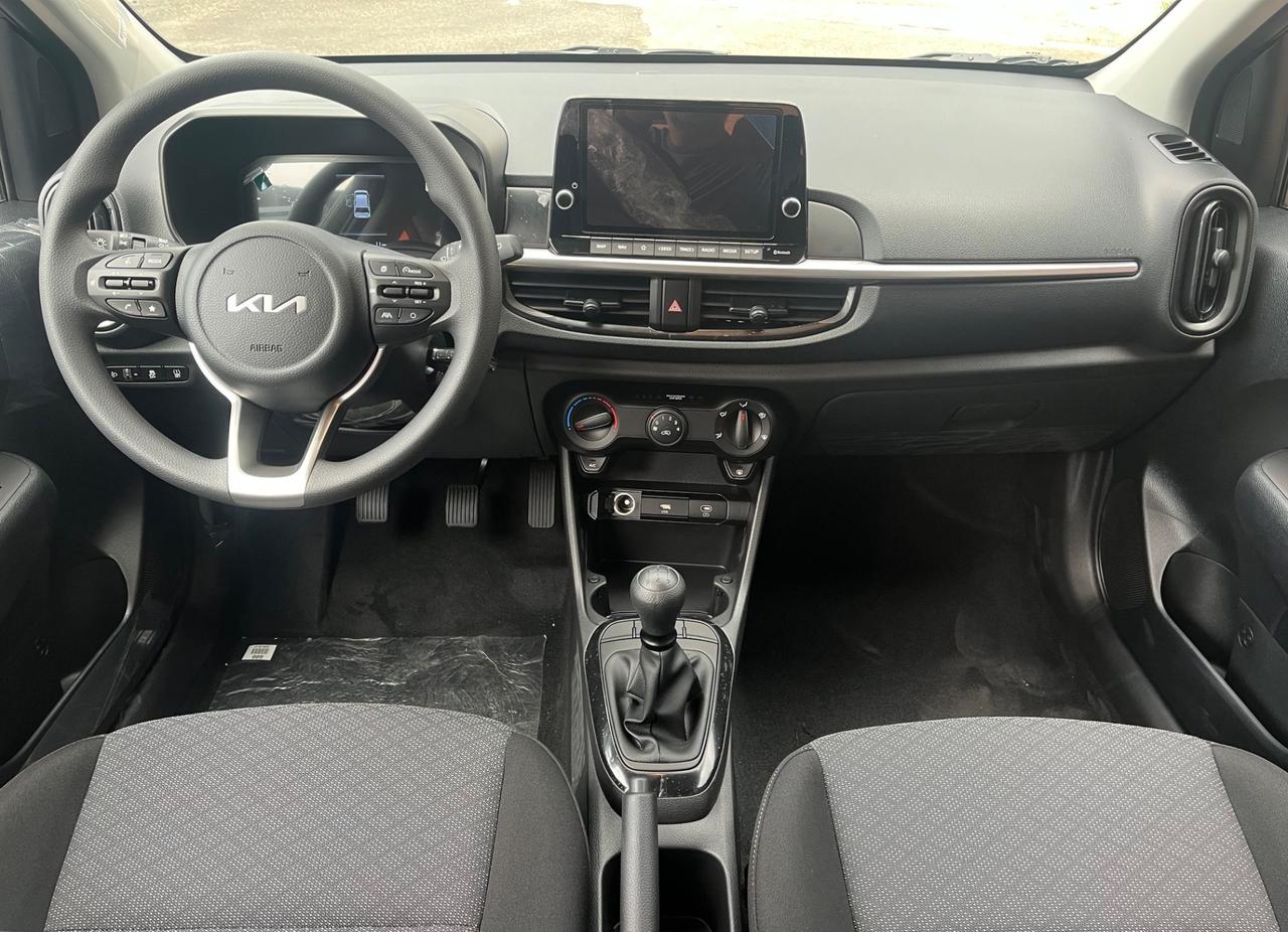 Kia Picanto 1.0 12V 5 porte Urban-nuova-