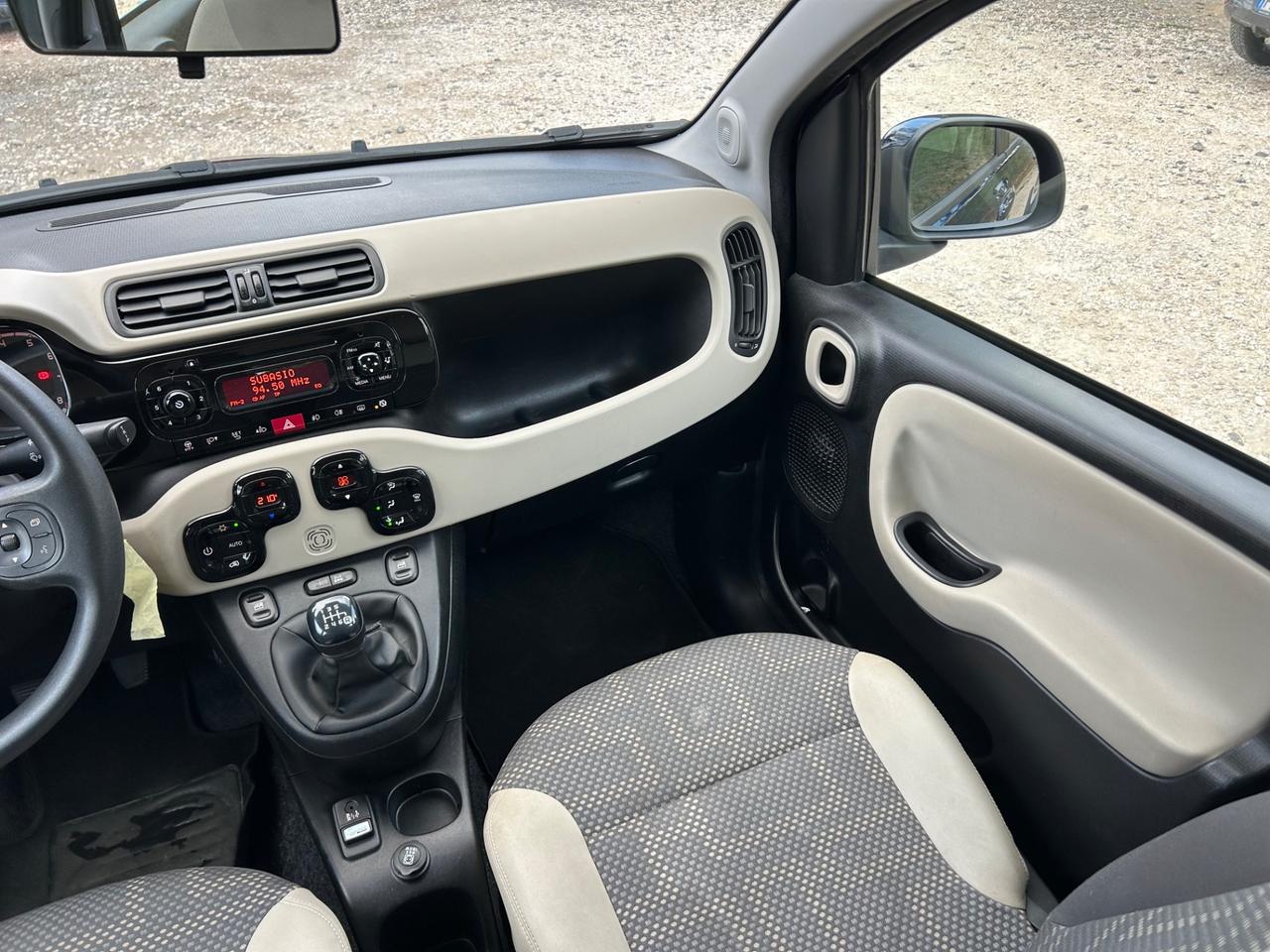 Fiat Panda 0.9 TwinAir Turbo S&S 4x4 neopatentati