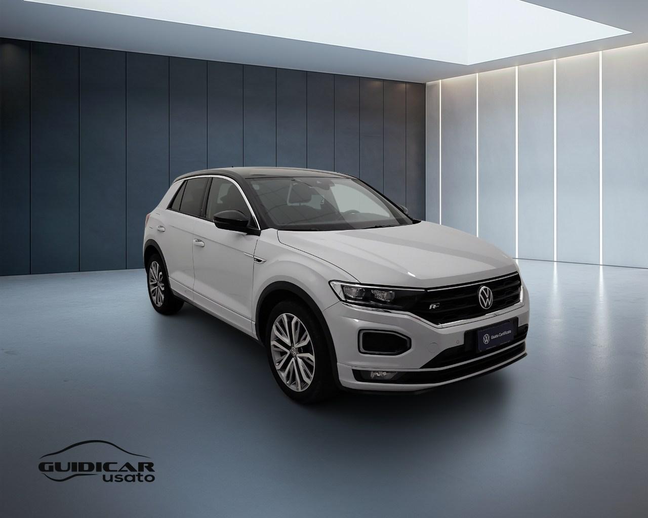 VOLKSWAGEN T-Roc I 2017 - T-Roc 1.5 tsi Sport dsg