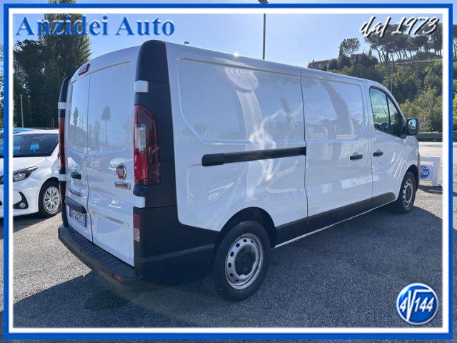 FIAT Talento 2.0 Ecojet 120CV Lungo PL 12q