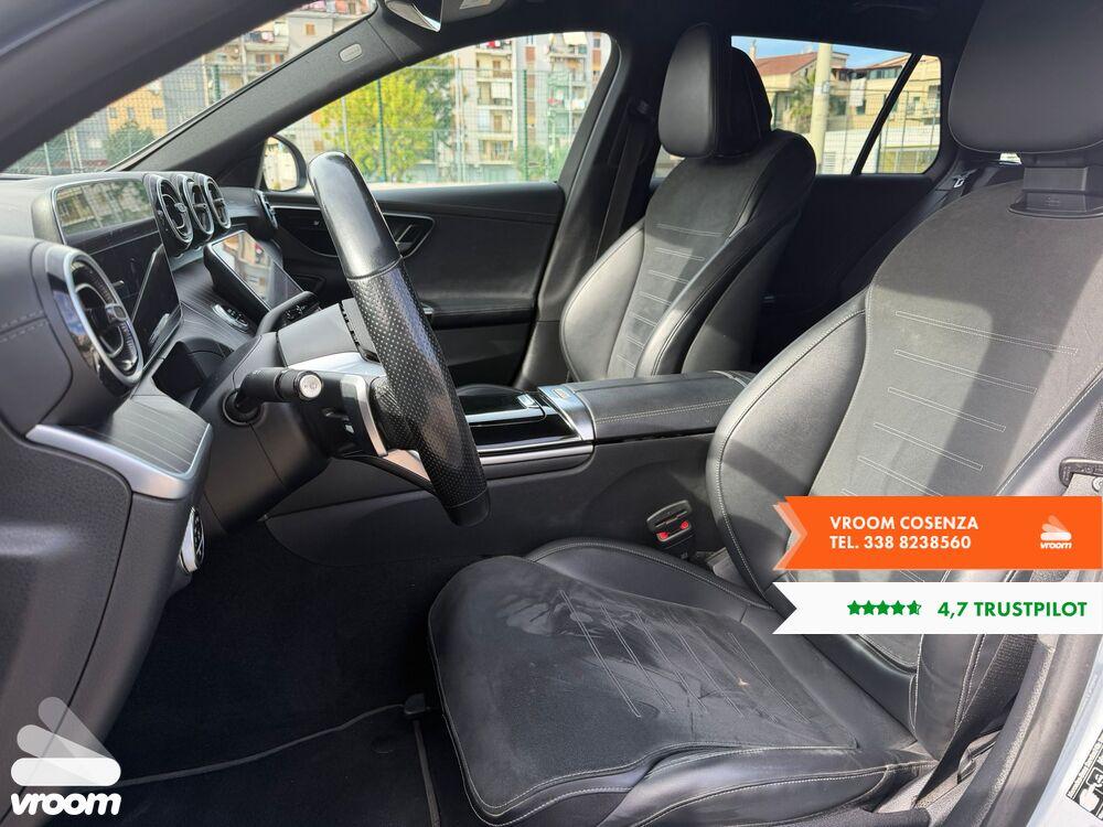 MERCEDES Classe C (W/S206) C 200 d Mild hybri...