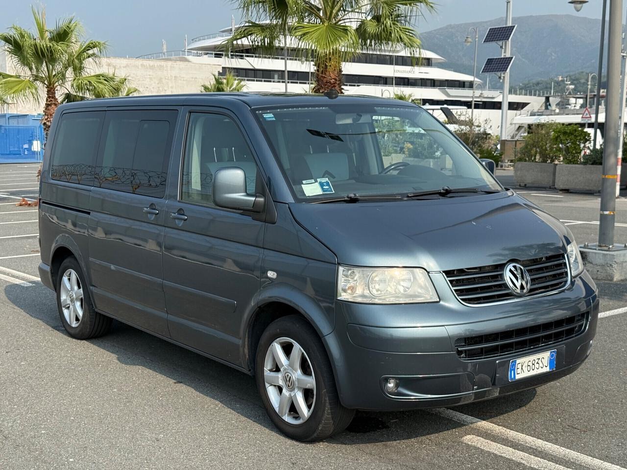 Volkswagen Multivan 2.5 tdi ATLANTIS-FULL-MOTORE 10.000 KM