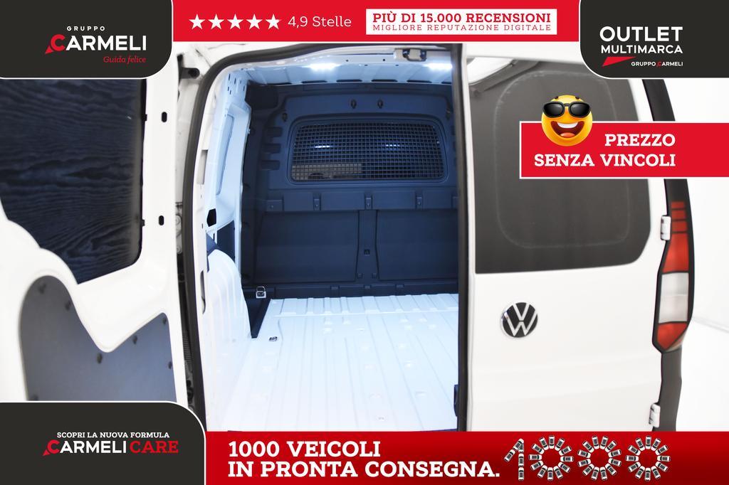 Volkswagen Caddy Cargo 2.0 tdi scr 102cv