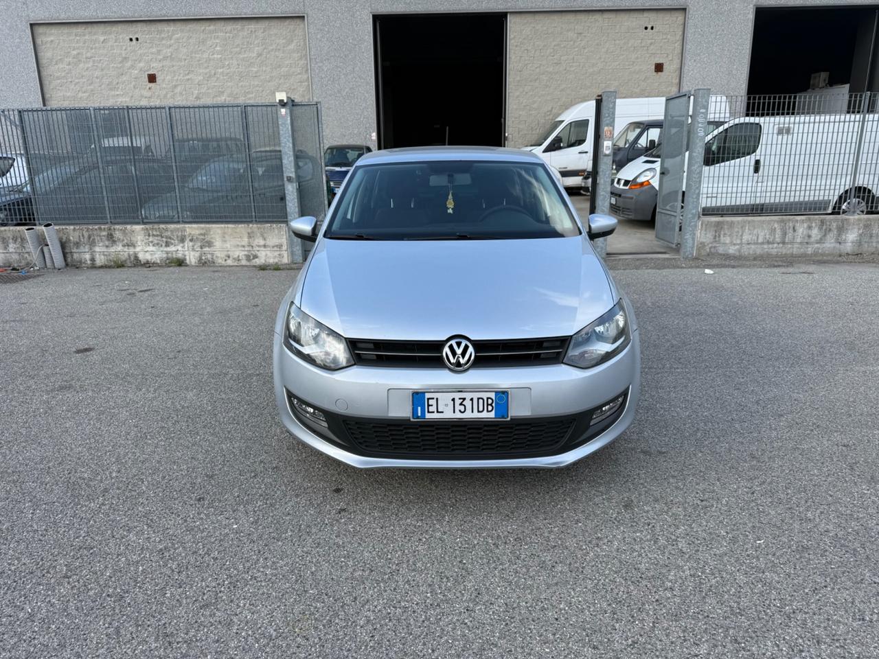 Volkswagen Polo 1.2 70 CV 5p. Comfortline