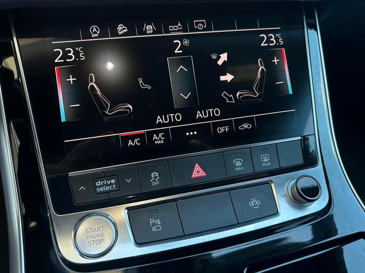 Audi Q8 50 TDI 286 CV quattro tiptronic Sport - SLine