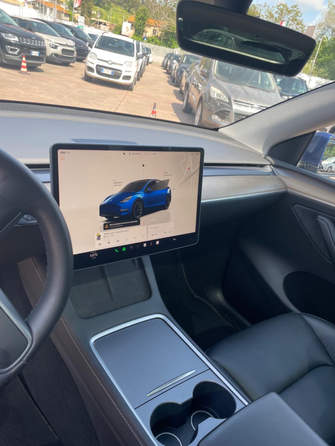 Tesla Model Y Model Y Long Range AWD