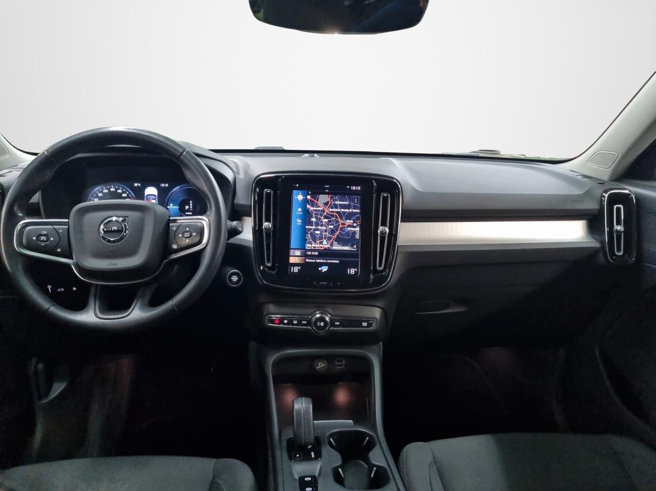 Volvo XC40 T4 Recharge Plug-in Hybrid Inscription Expression